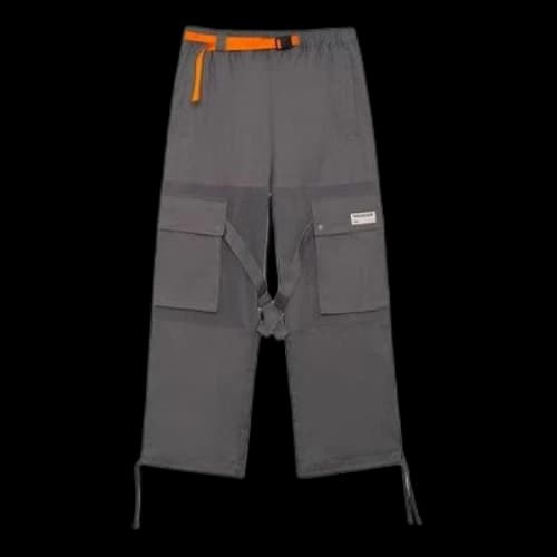 Li-Ning Outdoor Cargo Pants 'Shadow Grey'