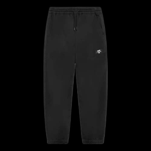 Li-Ning BadFive Graphic Joggers Sweatpants 'Black'