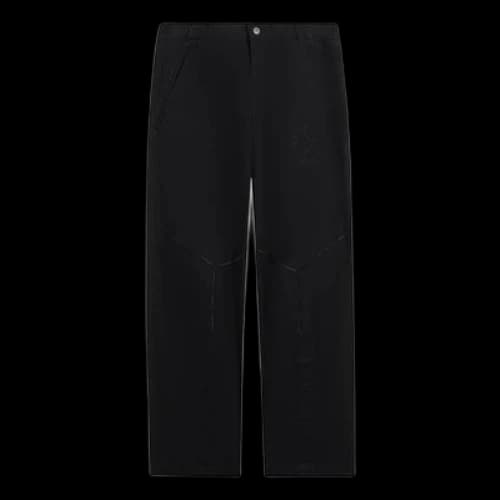 Li-Ning Loose Fit Straight Pants 'Black'