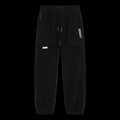Li-Ning Way Of Wade Graphic Joggers Pants 'Black'