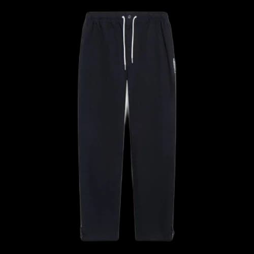 Li-Ning BadFive Graphic Straight Pants 'Black'