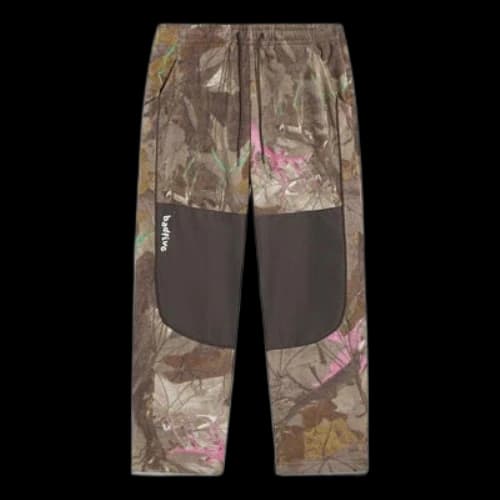 Li-Ning x BADFIVE Straight Style Pants 'Multi-Color'