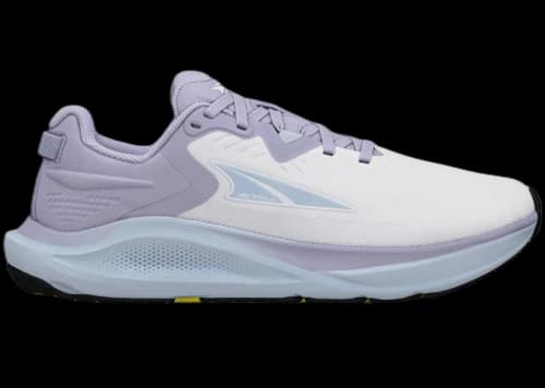 Altra Paradigm 8 Purple White (Women's)