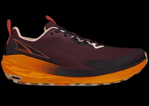 Altra Experience Wild 2 Maroon Orange