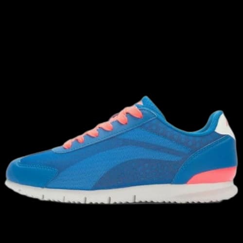 Li-Ning 3K Classic Retro Light 'Blue Orange'