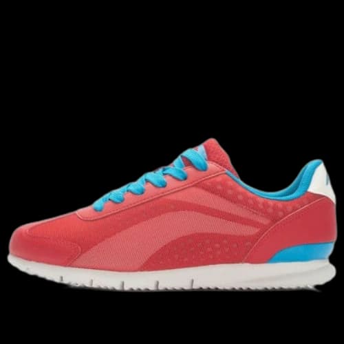 Li-Ning 3K Classic Retro Light 'Red Blue'