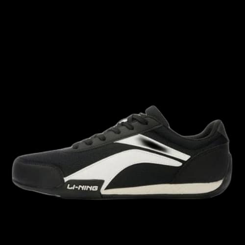 Li-Ning 3K Classic Retro 'Black White'