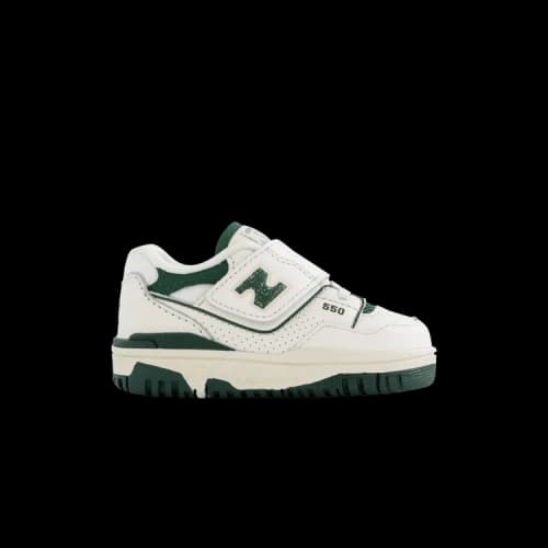 Aimé Leon Dore x New Balance Bungee Lace Top Strap Toddler 'Evergreen'