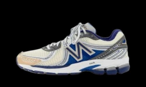 New Balance 860v2 x Aimé Leon Dore 'Blue'