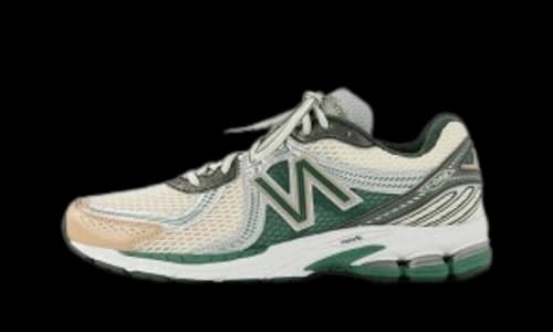 New Balance 860v2 x Aimé Leon Dore 'Green'