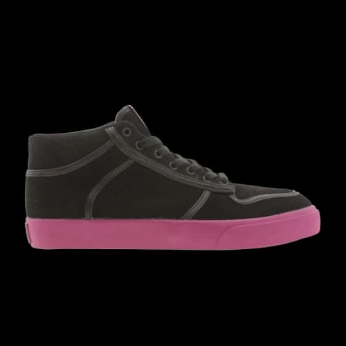 ALIFE Everybody Mid Black Suede