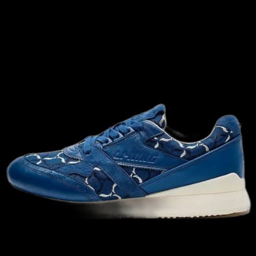 Li-Ning 1990 Running Shoes 'Blue White' (Women's)