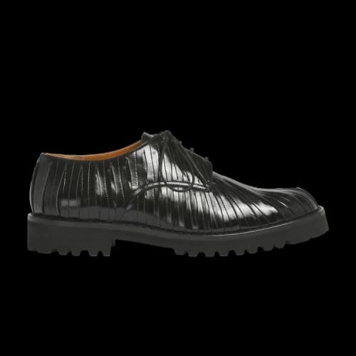 Marni Lace Up 'Black'
