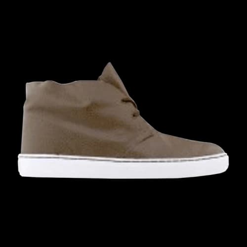 ALIFE Chuck Tumbled Leather