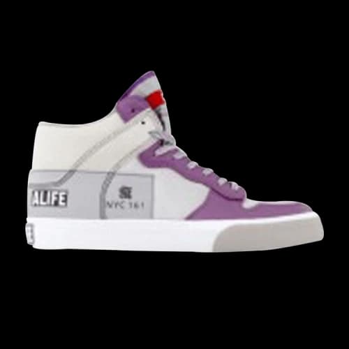 ALIFE Everybody High America Leather