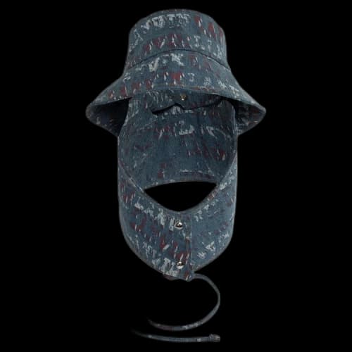 Lanvin x Future Fisherman Hat 'Light Blue'