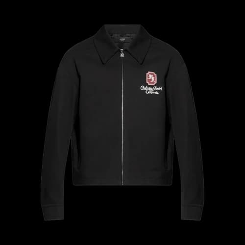 Amiri MA Chateau Jacket 'Black'