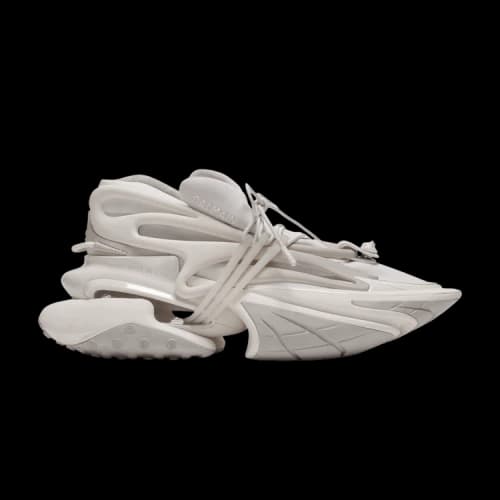 Balmain Unicorn Low 'White'