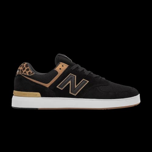 New Balance All Coasts 574 'Black Leopard'