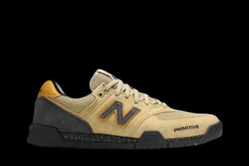 New Balance Primitive x All Coasts 574 'Sand Black'