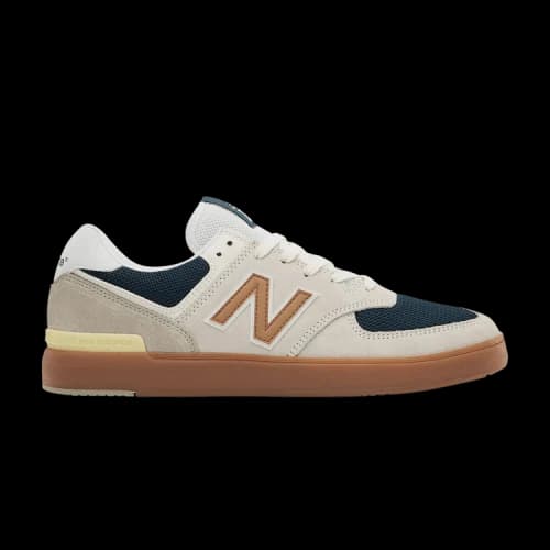 New Balance All Coasts 574 'White Gold'