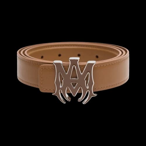 Amiri MA Belt 'Canyon Brown'