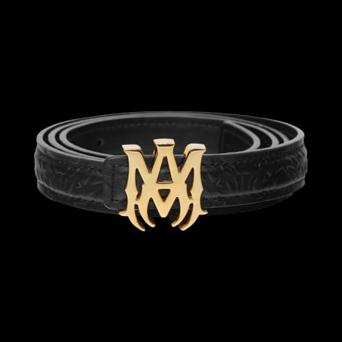 Amiri MA Quad Belt 'Black'