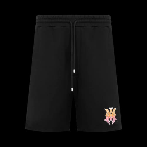 Amiri MA Surf Sweatshort 'Black'
