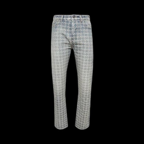 Amiri Quad Straight Jean 'Antique Indigo'