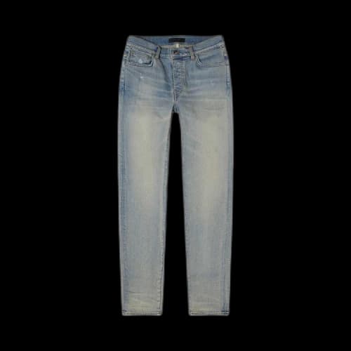 Amiri Stack Jean 'Antique Indigo'