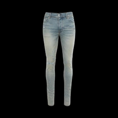 Amiri Shotgun Skinny Jean 'Antique Indigo'