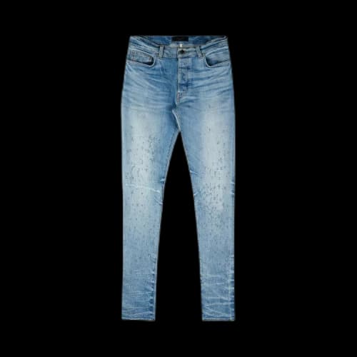 Amiri Shotgun Skinny Jean 'Perfect Indigo'