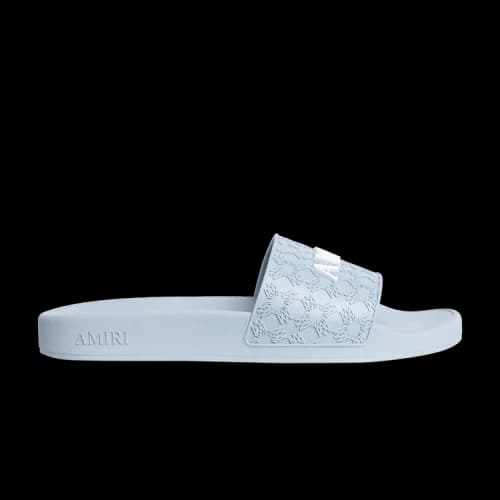 Amiri MA Quad Pool Slide 'Ashley Blue'