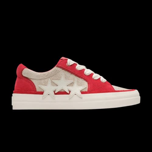 Amiri Sunset Skate Low 'Birch Red'
