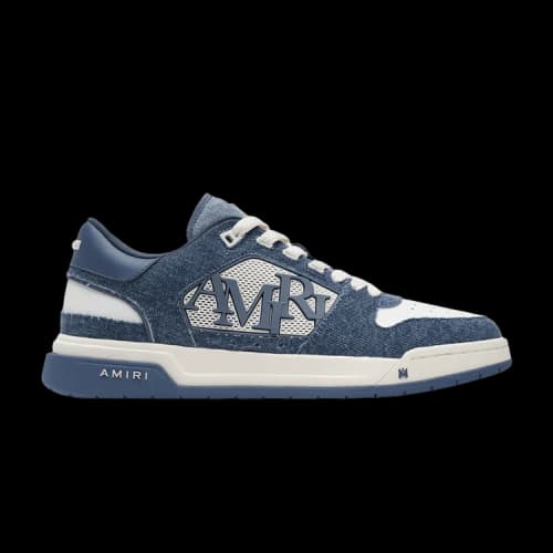AMIRI Vintage Denim Classic Low Washed Indigo