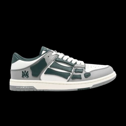 Amiri Skel Top Low 'Varsity - Evergreen'