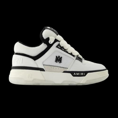 Amiri MA-1 'White Black'