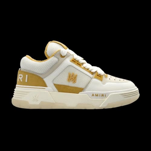 Amiri MA-1 'White Mustard'