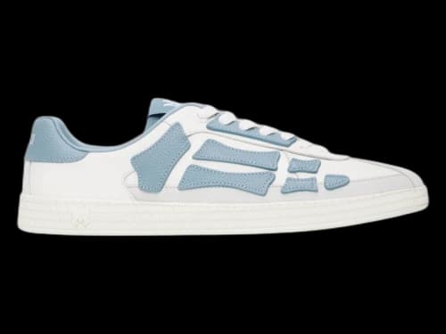 AMIRI Pacific Bones Dusty Blue