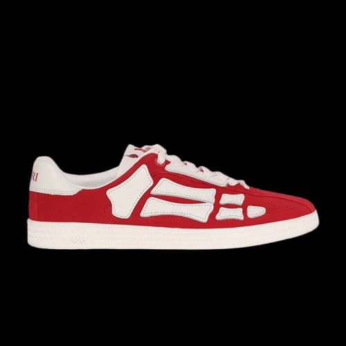 Amiri Pacific 'Bones - Varsity Red'