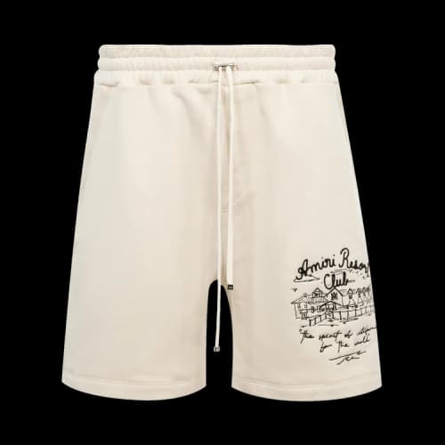 Amiri Resort Club Short 'Birch'