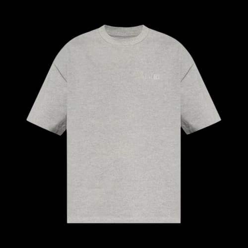 Amiri Oversized Tee 'Grey'
