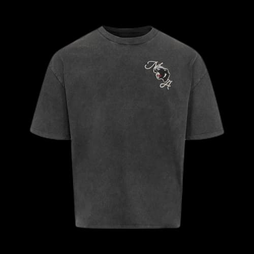 Amiri Skate Tee 'Black'