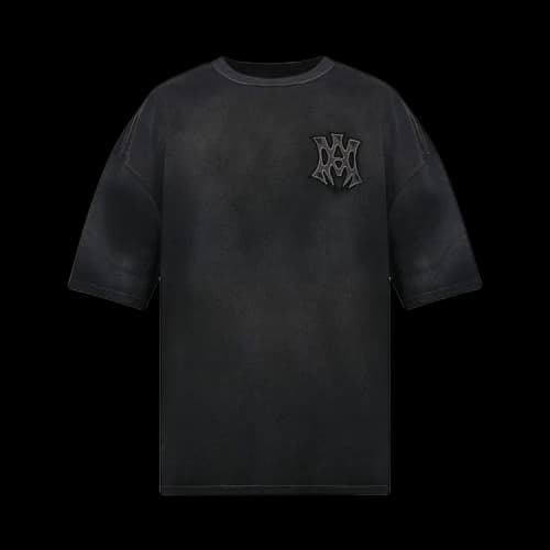 Amiri Skate Tee 'Black'