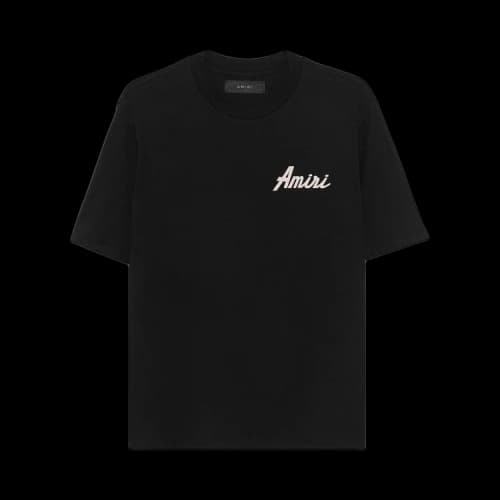 Amiri City Tee 'Black'