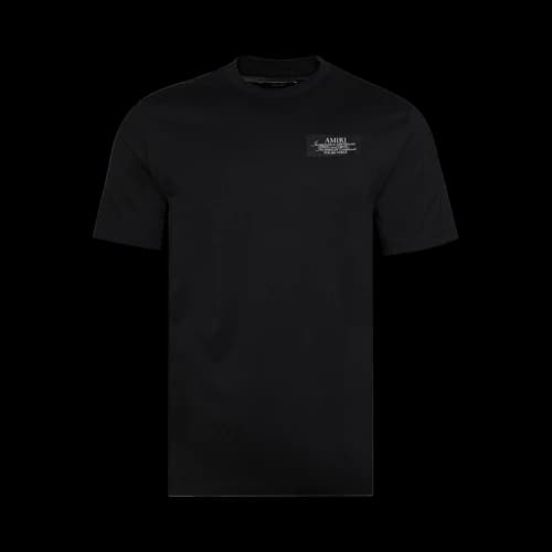 Amiri Spirit Tee 'Black'