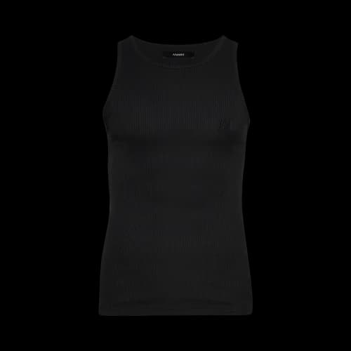 Amiri MA Tonal Tank 'Black'
