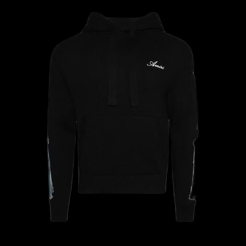Amiri Bones Hoodie 'Black'