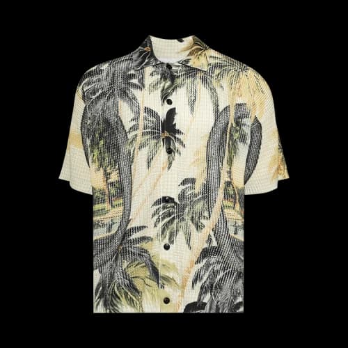 Amiri Paradise Shirt 'Multicolor'