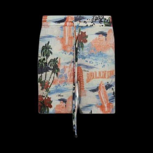 Amiri Cityscape Short 'Multicolor'